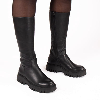 Cizme dama 2301 negru
