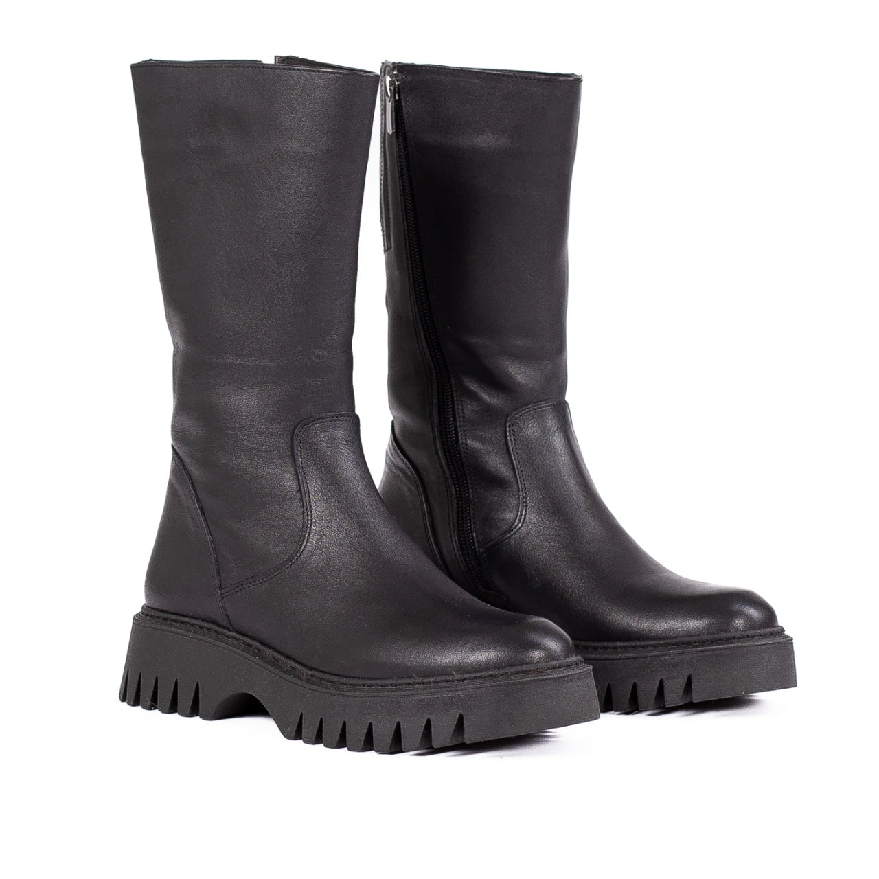 Cizme dama 2302 negru