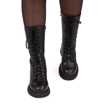 Cizme dama 3010 negru