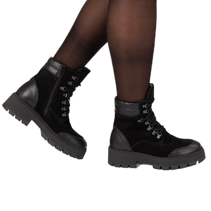 Ghete dama 049 negru