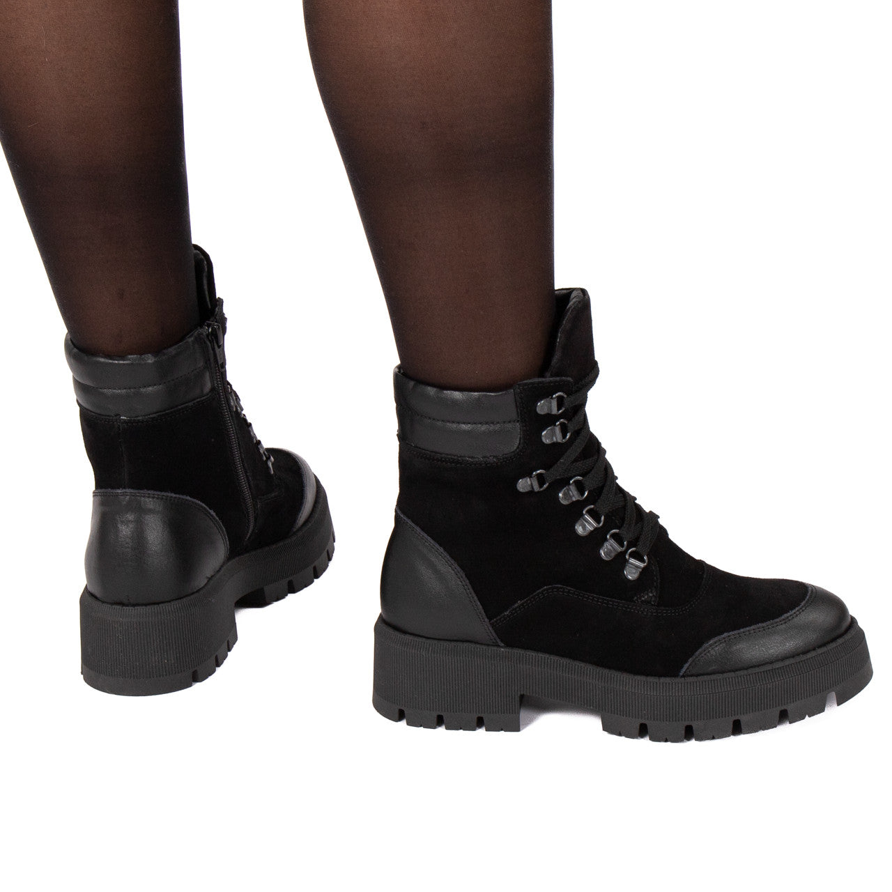 Ghete dama 049 negru