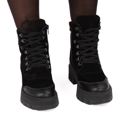 Ghete dama 049 negru