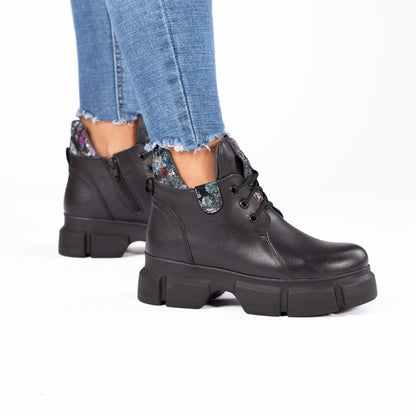 Ghete dama 075 negru