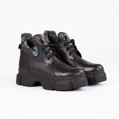 Ghete dama 075 negru