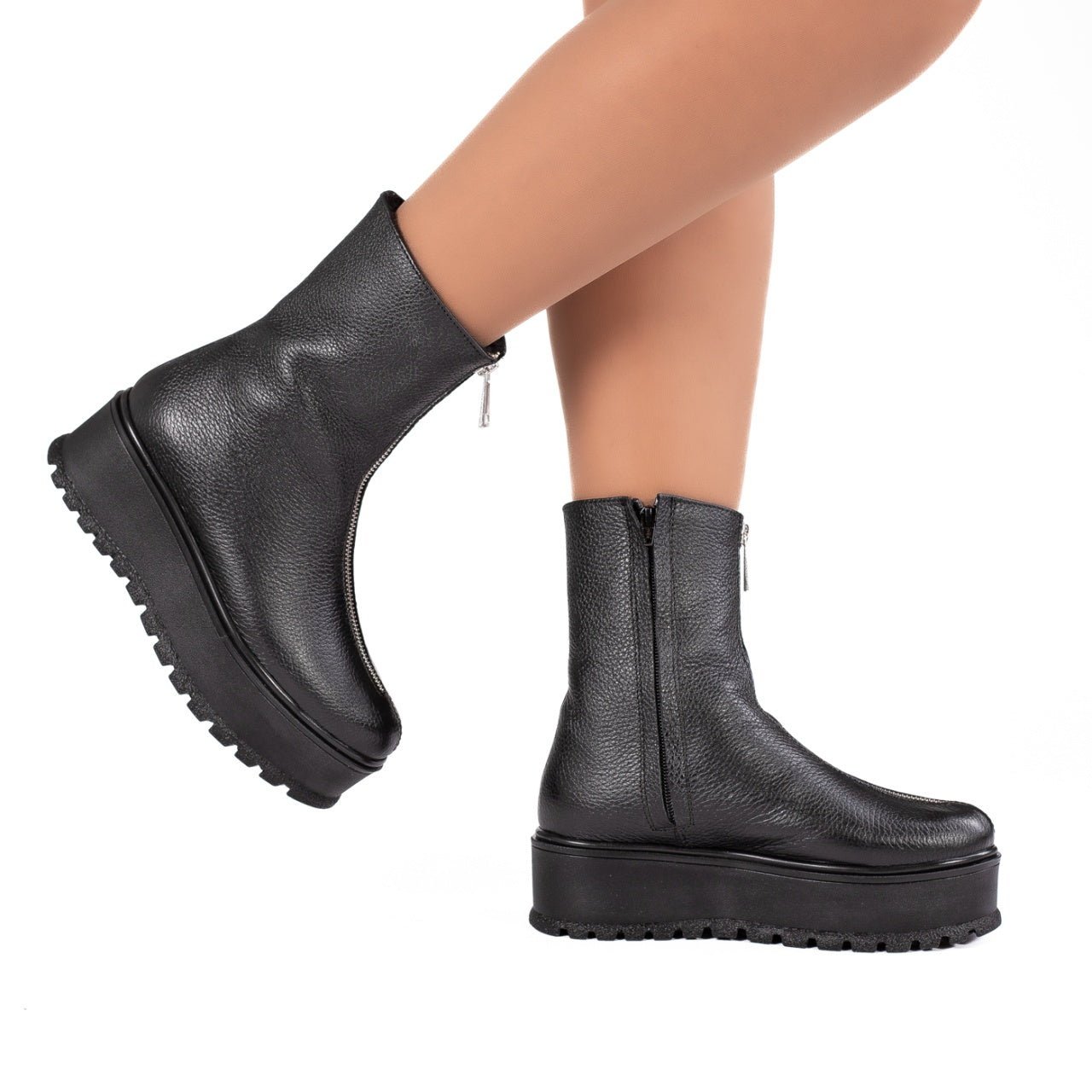 Ghete dama 077 negru