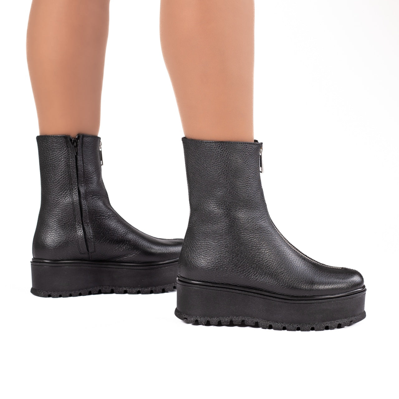 Ghete dama 077 negru