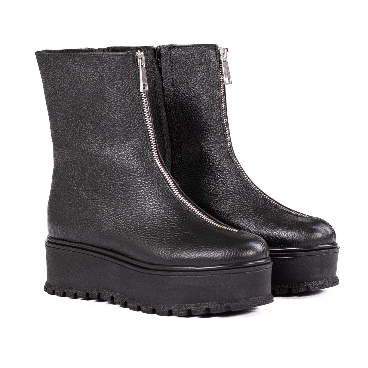 Ghete dama 077 negru