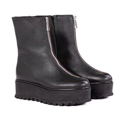 Ghete dama 077 negru
