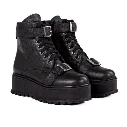 Ghete dama 078 negru