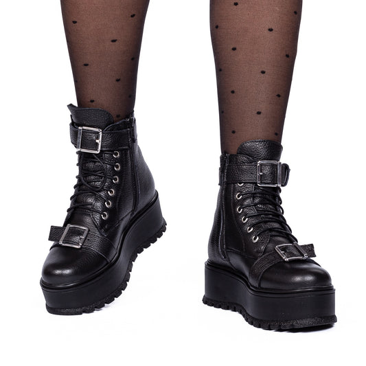 Ghete dama 078 negru