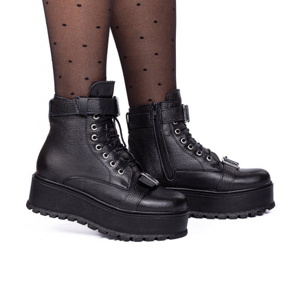 Ghete dama 078 negru