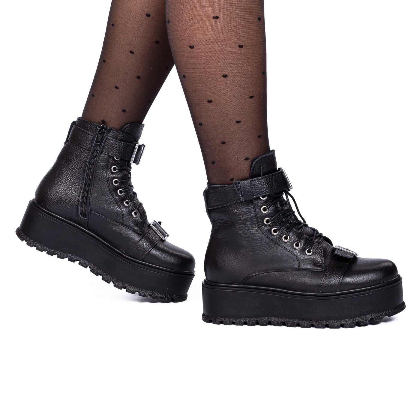 Ghete dama 078 negru