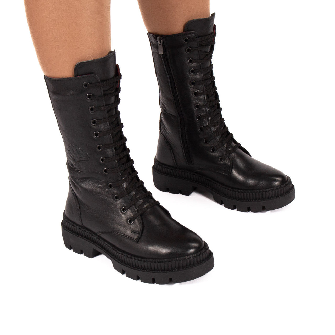 Ghete dama 101 negru
