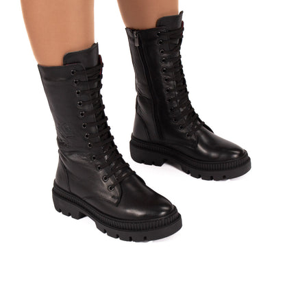 Ghete dama 101 negru