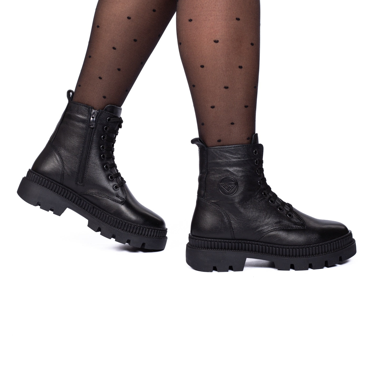 Ghete dama 102 negru