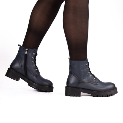 Ghete dama 1287 albastru