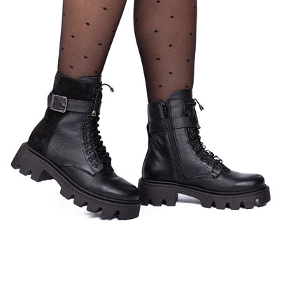 Ghete dama 152 negru