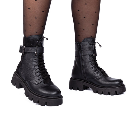 Ghete dama 152 negru