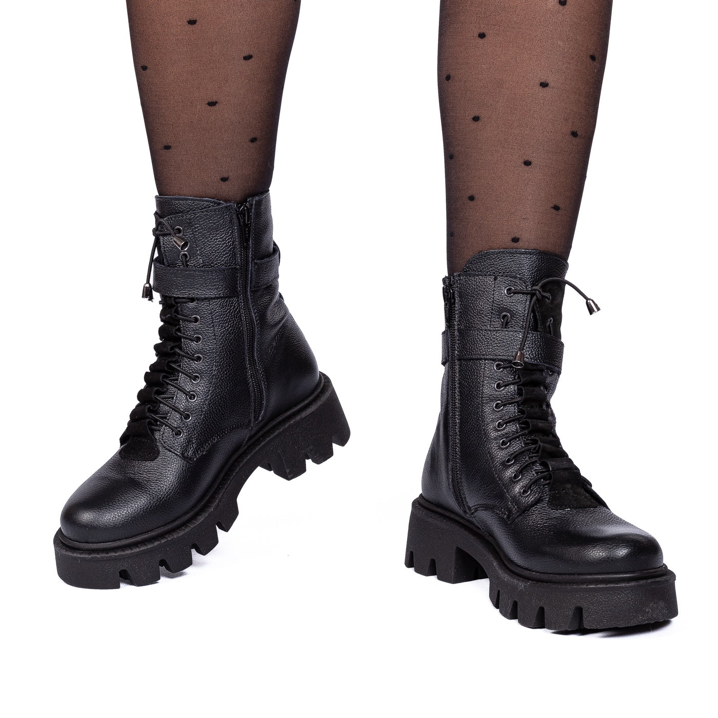 Ghete dama 152 negru