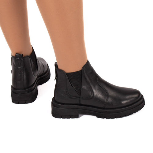 Ghete dama 1522 negru
