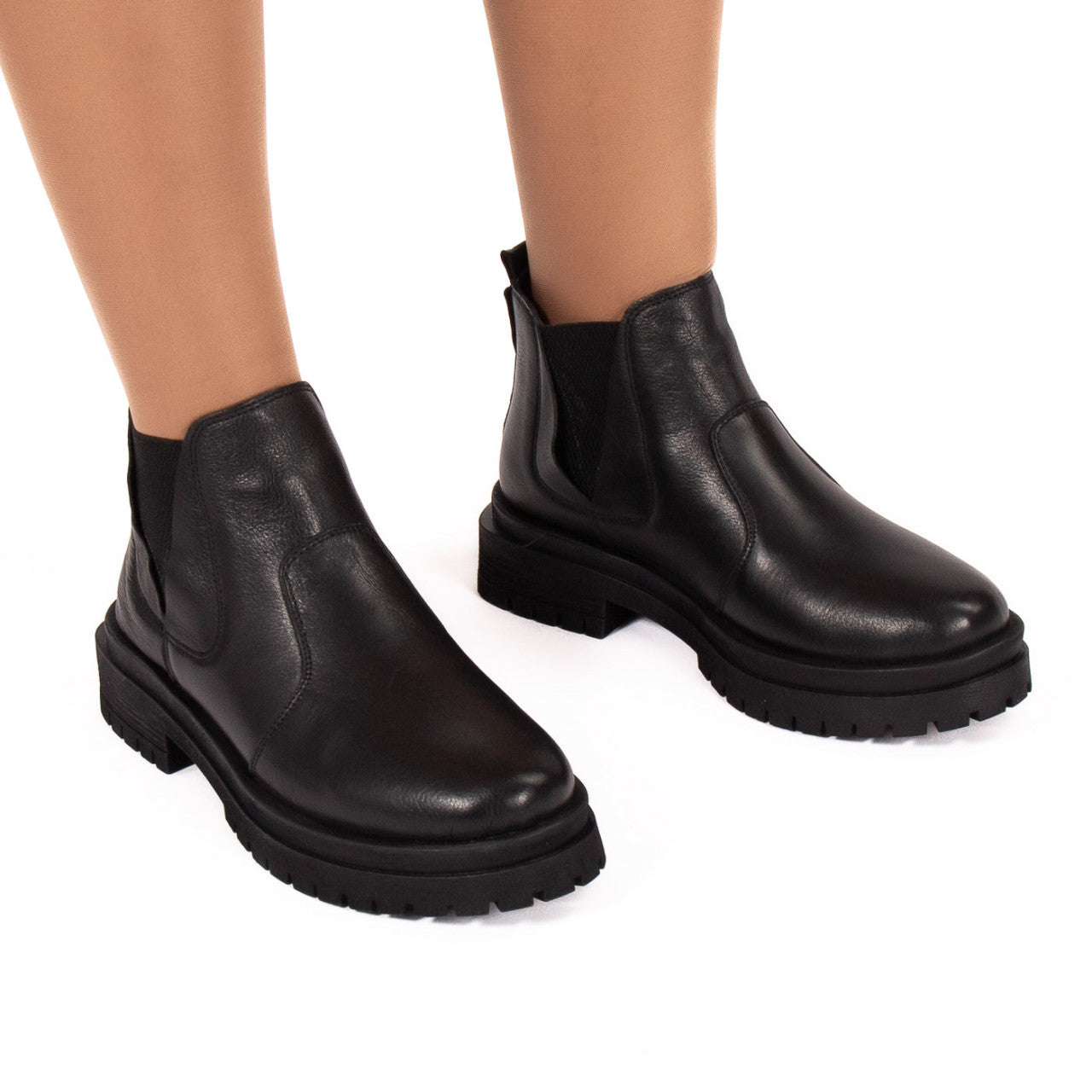 Ghete dama 1522 negru