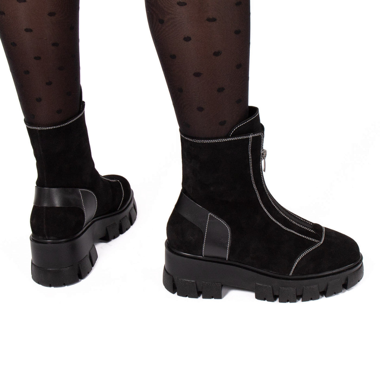 Ghete dama 196 negru
