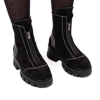 Ghete dama 196 negru