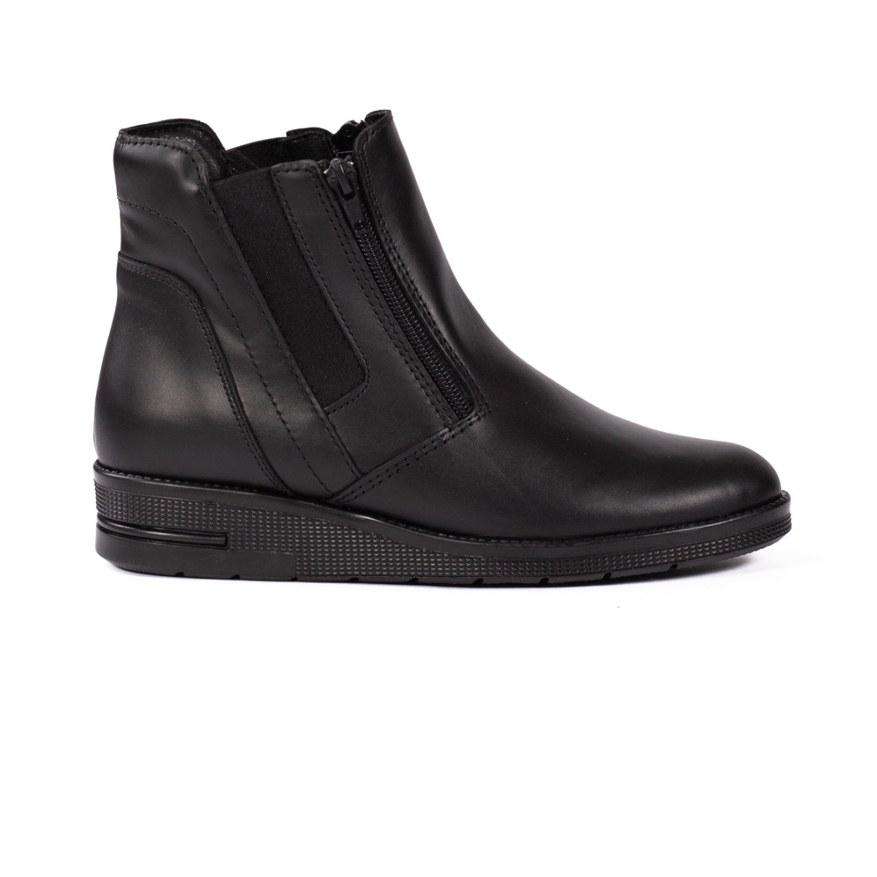 Ghete dama 225 negru