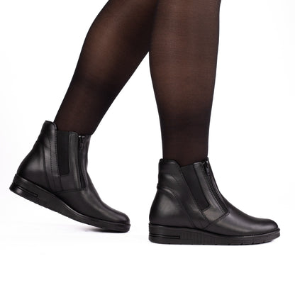 Ghete dama 225 negru
