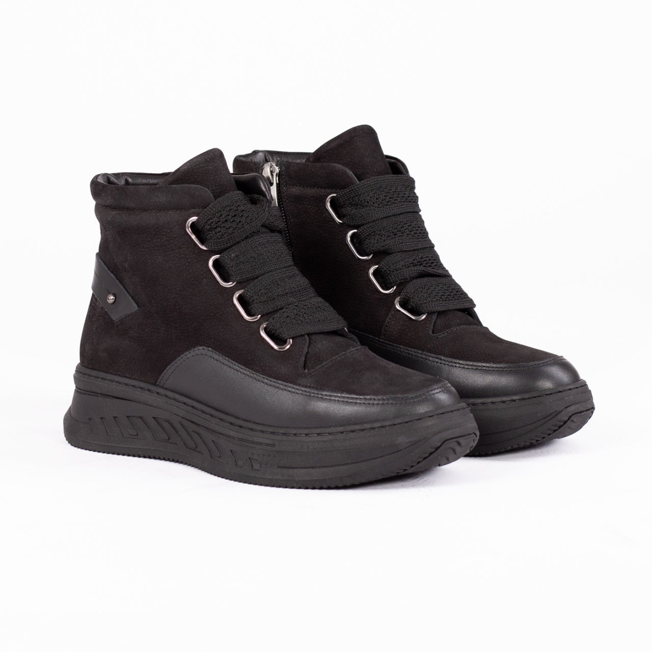 Ghete dama 2322 negru