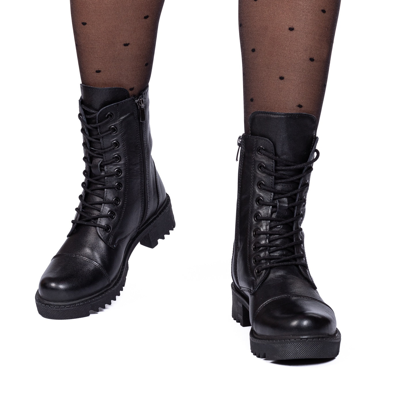 Ghete dama 3005 negru