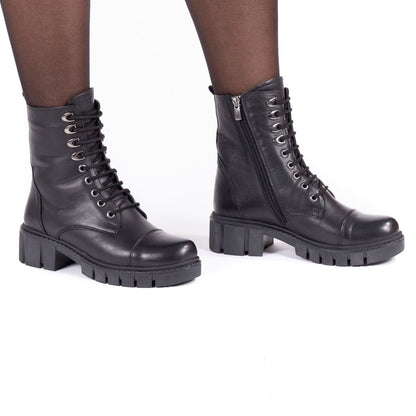 Ghete dama 3016M negru