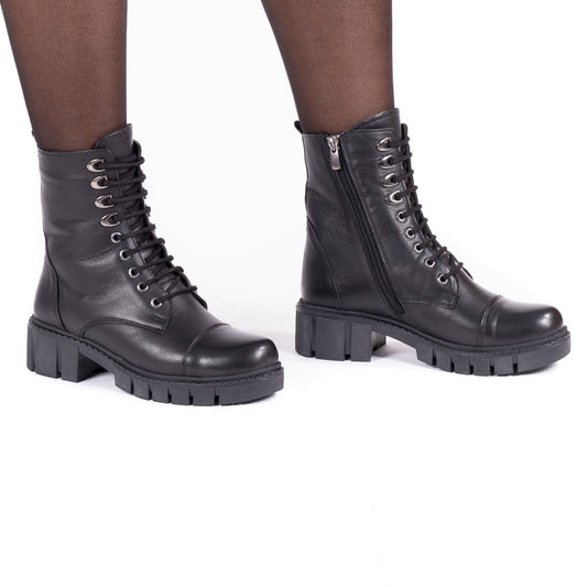 Ghete dama 3016M negru