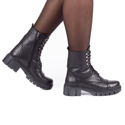 Ghete dama 3016M negru