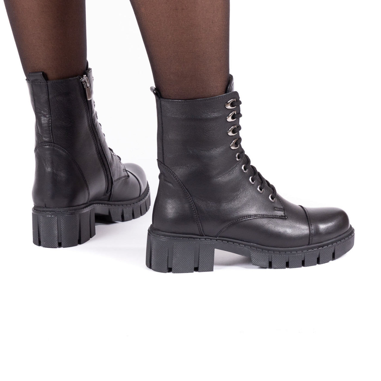 Ghete dama 3016M negru