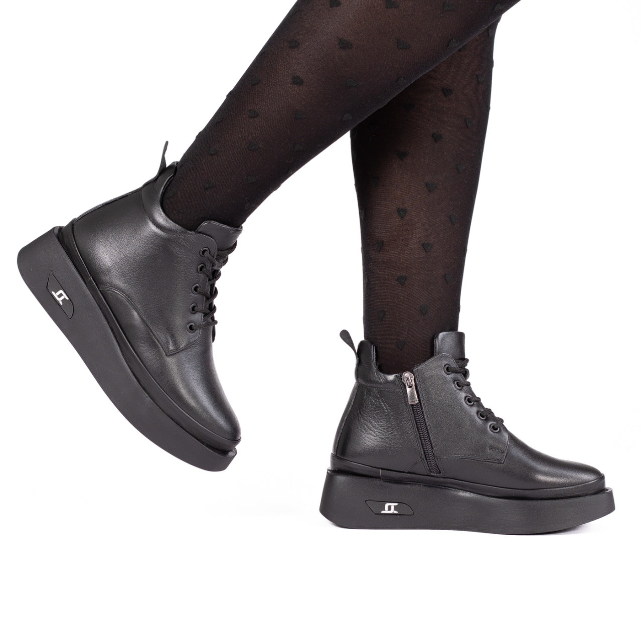 Ghete dama 3111 negru