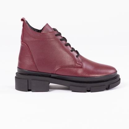Ghete dama 4000 bordo