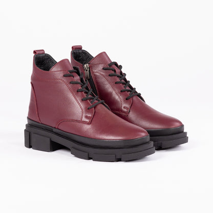 Ghete dama 4000 bordo