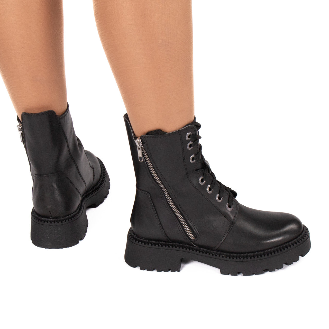 Ghete dama 694 negru