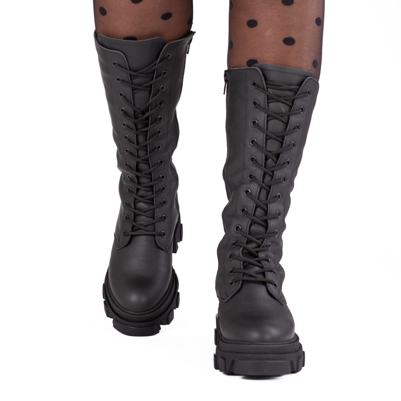 Ghete dama 700 negru
