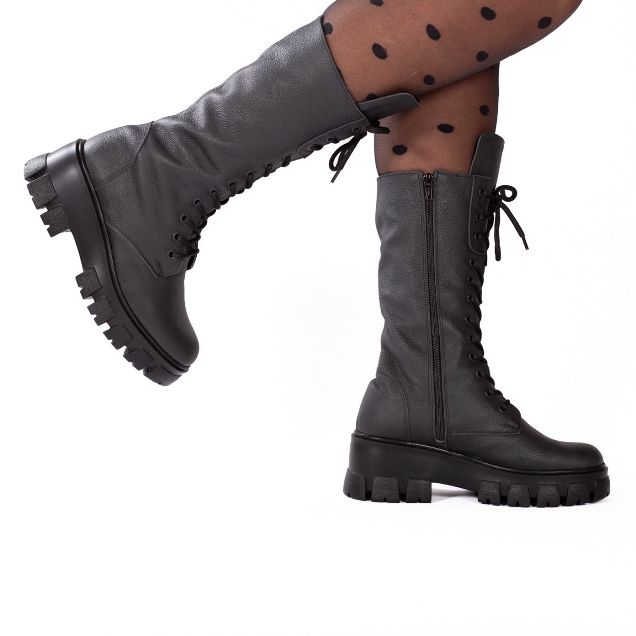 Ghete dama 724 negru