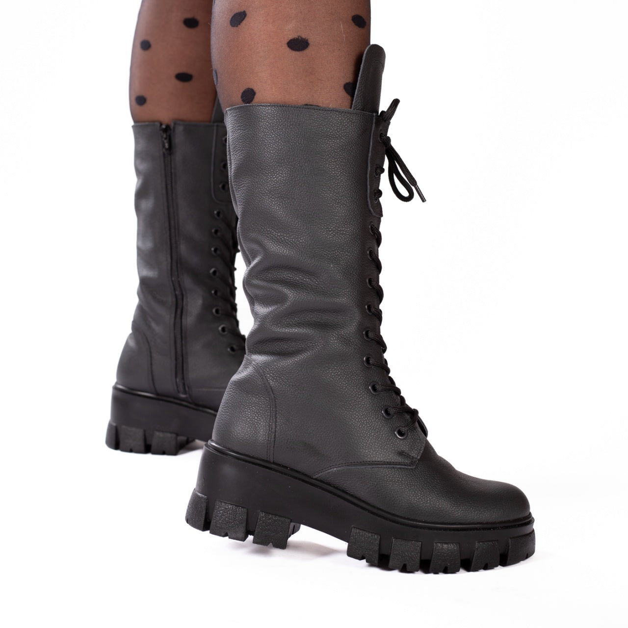 Ghete dama 724 negru