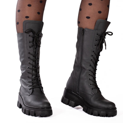Ghete dama 724 negru