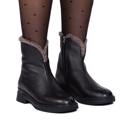 Ghete dama 8687 negru
