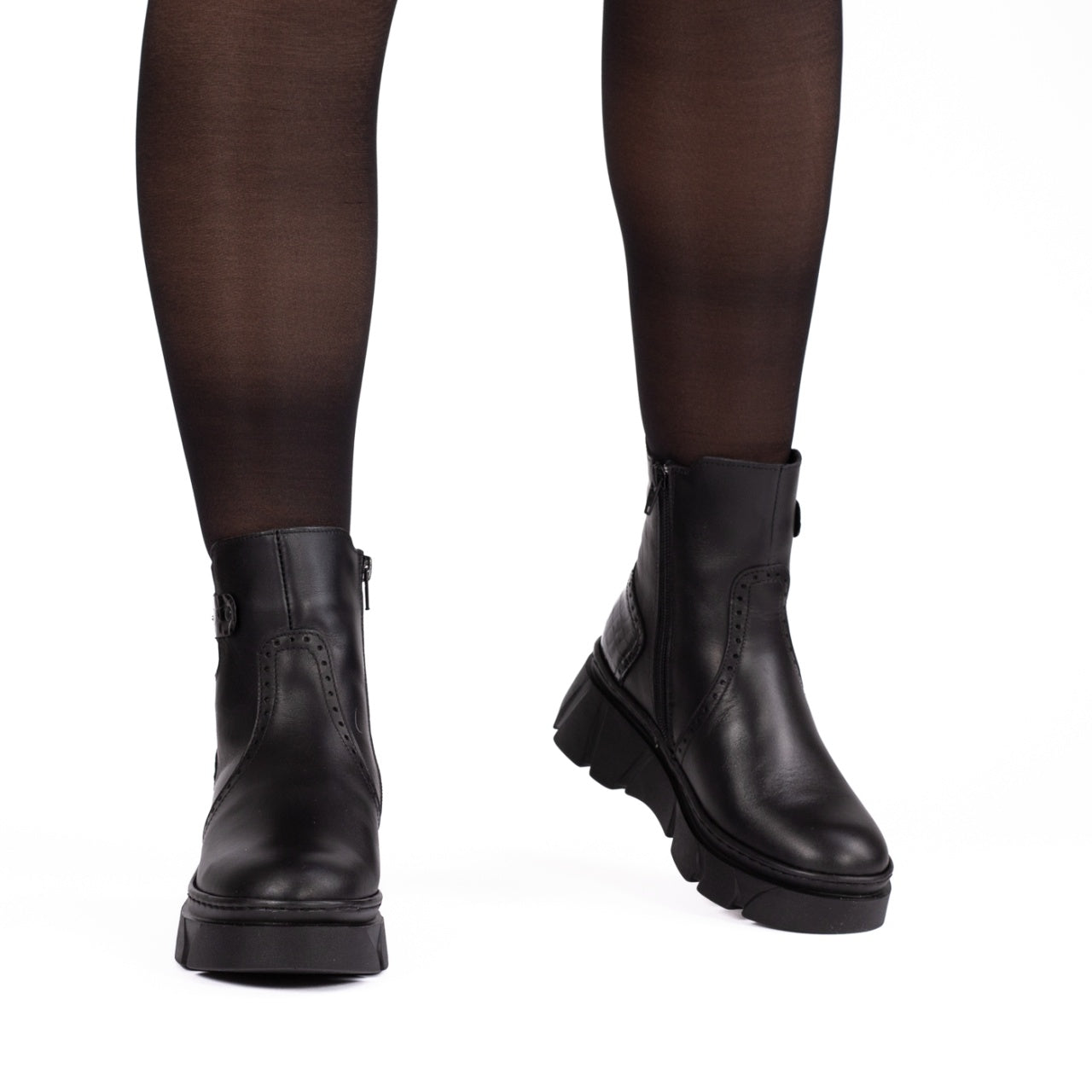 Ghete dama OZ negru