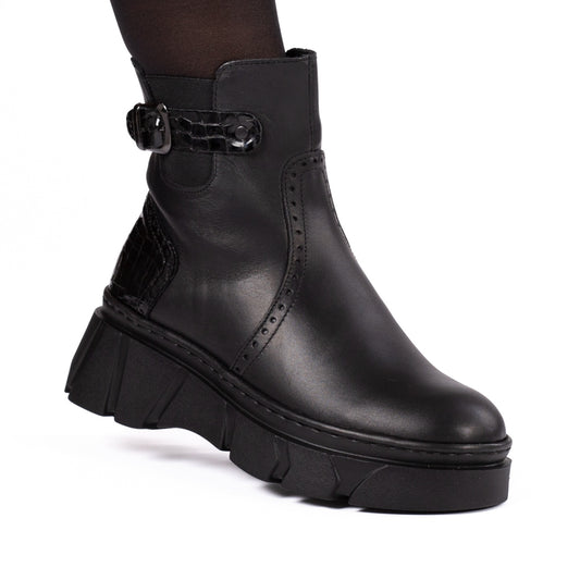 Ghete dama OZ negru