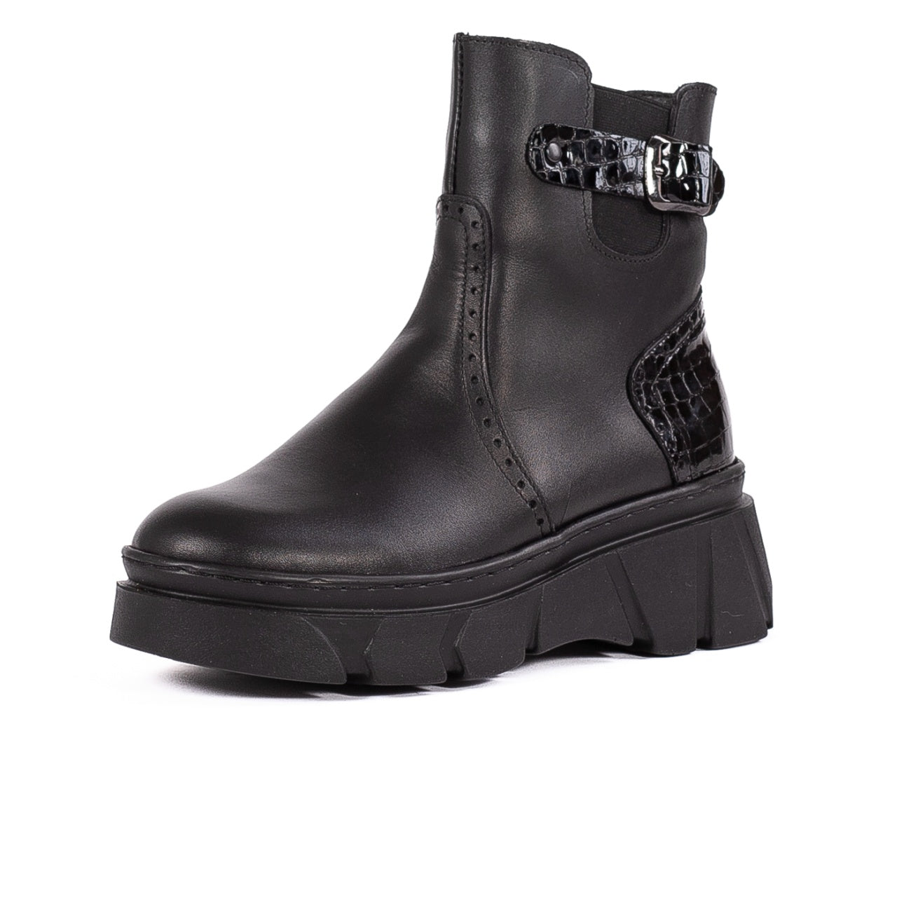 Ghete dama OZ negru