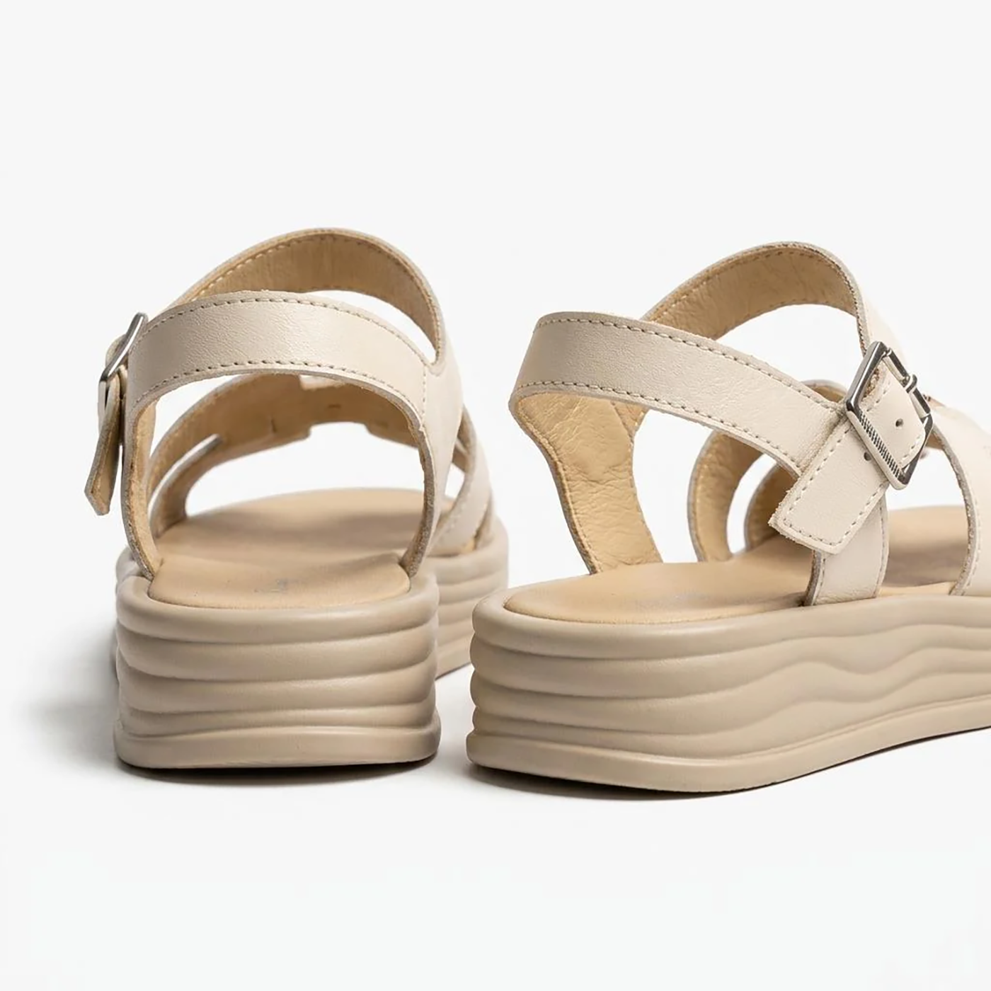 Sandale dama Lois Bej