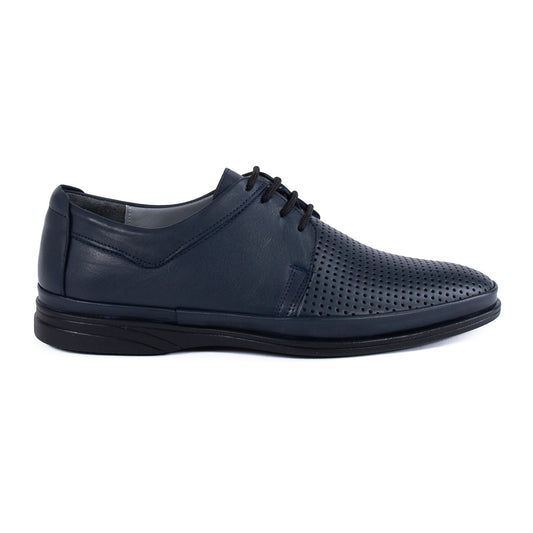Pantofi barbarbati casual 1000 albastru