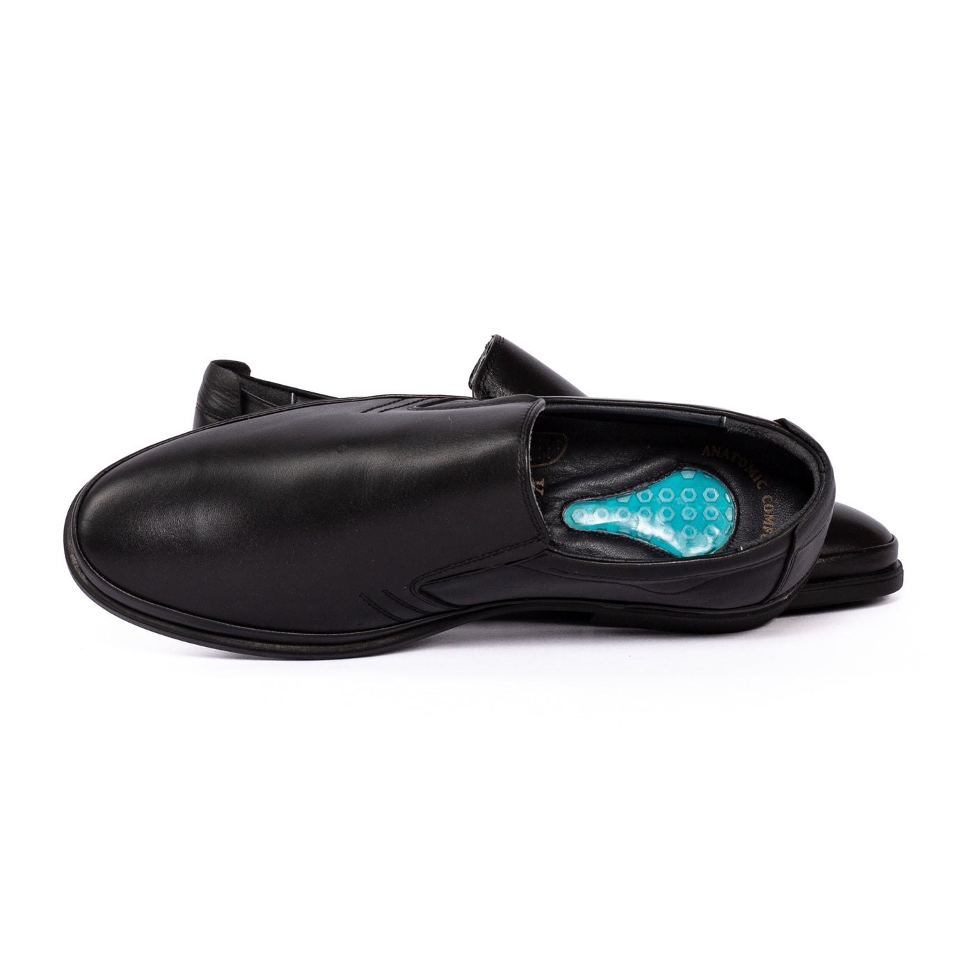 Pantofi barbati 1001 negru